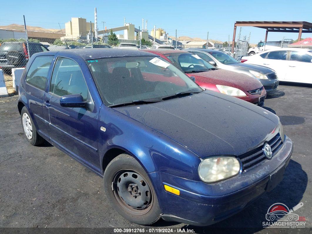 9BWBL61J144000202 2004 VOLKSWAGEN GOLF photo no. 15