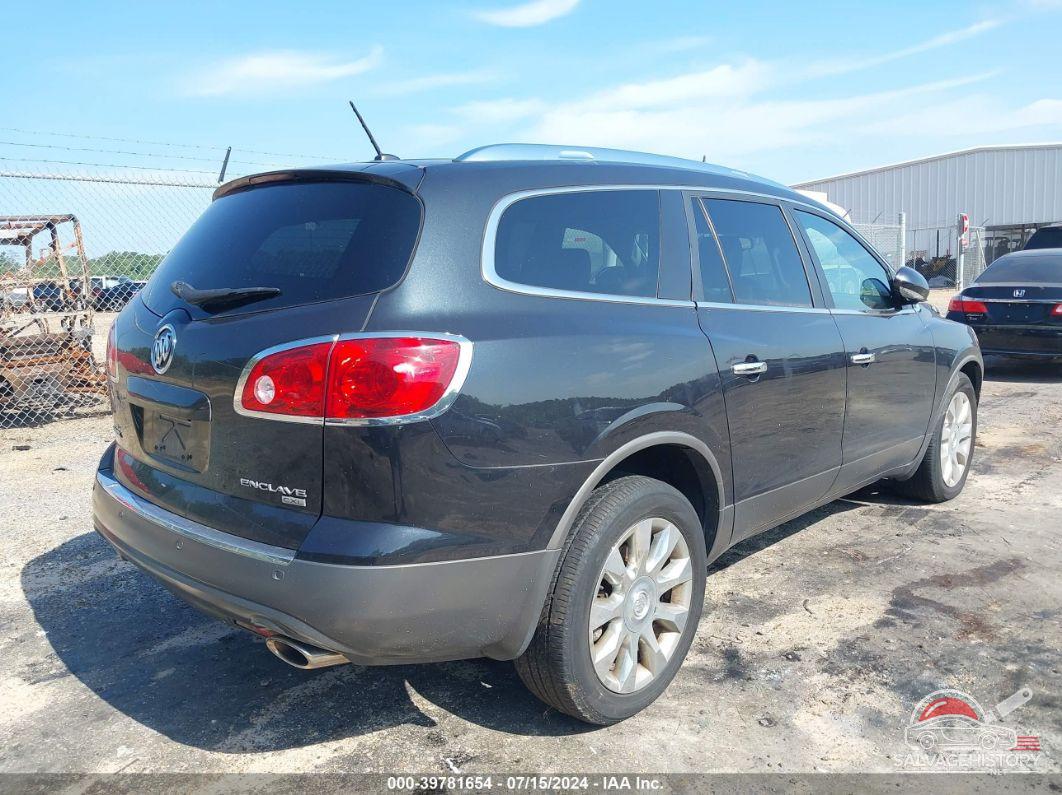 5GAKVCED6BJ181840 2011 BUICK ENCLAVE photo no. 4