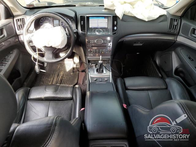 JN1CV6AR0DM351216 2013 INFINITI G37 photo no. 8