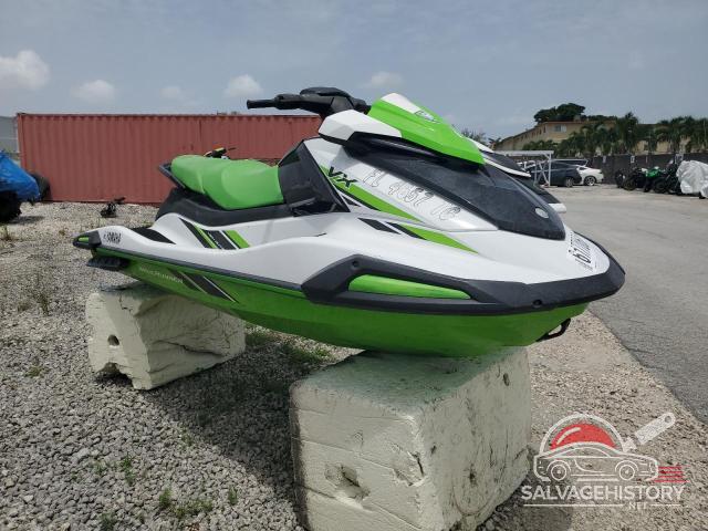 YAMA2453D222 2022 YAMAHA JETSKI photo no. 1