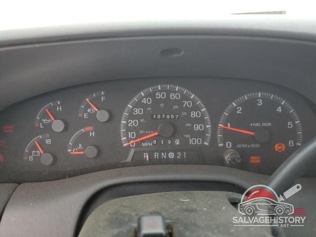 2FTZX18W1WCA40039 1998 FORD F150 photo no. 9