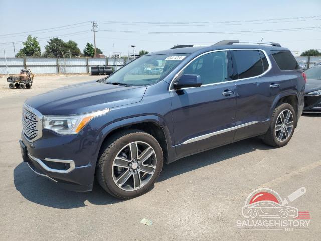 1GKKNXLS9JZ136290 2018 GMC ACADIA DEN photo no. 3