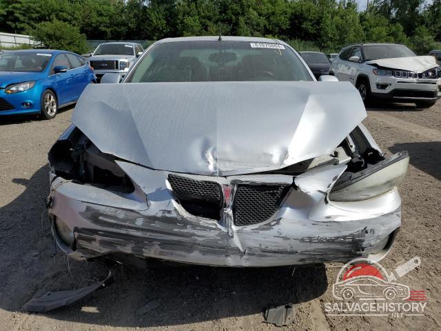 2G2WP522751134439 2005 PONTIAC GRANDPRIX photo no. 5