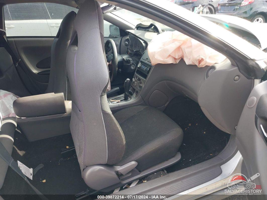JTDDR32TX20121444 2002 TOYOTA CELICA photo no. 5