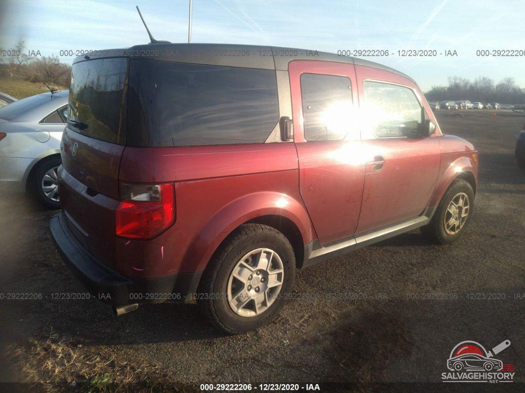5J6YH28728L018416 2008 HONDA ELEMENT photo no. 4