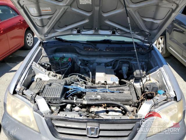 JHLRD184X1C007808 2001 HONDA CRV photo no. 12