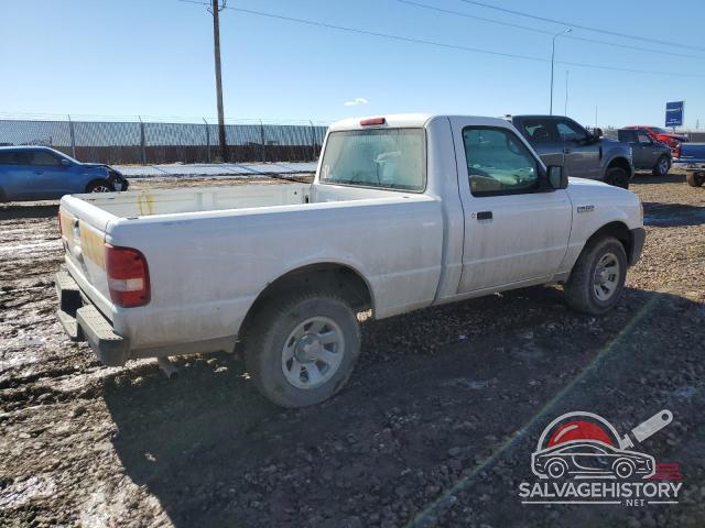 1FTYR10D97PA27510 2007 FORD RANGER photo no. 3