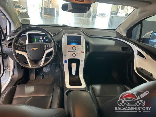 1G1RD6E48EU143023 2014 CHEVROLET VOLT photo no. 9