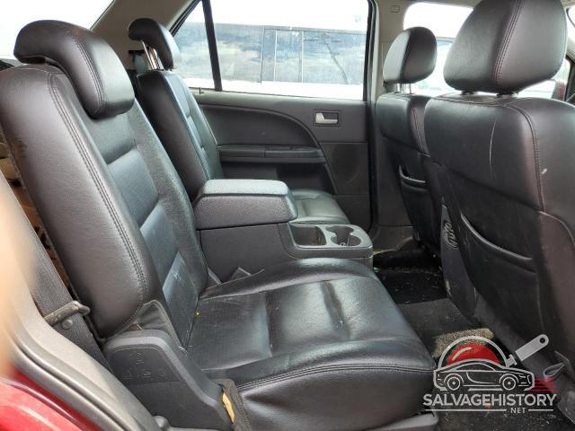 1FMZK03186GA48024 2006 FORD FREESTYLE photo no. 10