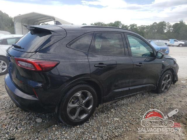 1FMCU0MN3PUA04775 2023 FORD ESCAPE ST photo no. 3