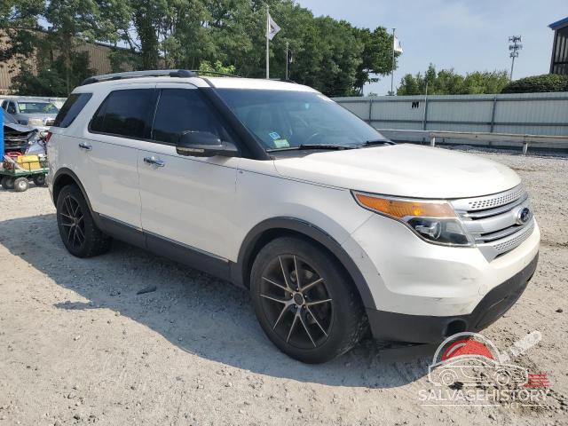 1FM5K8D84DGA39813 2013 FORD EXPLORER photo no. 4