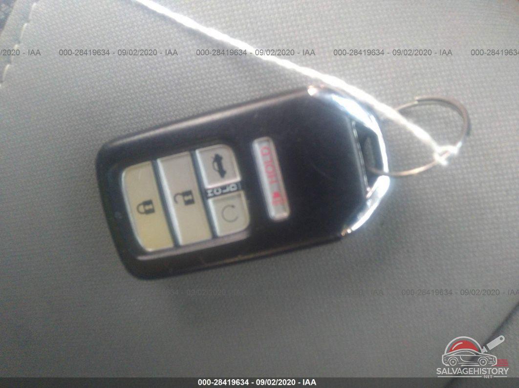 19XFC2F70GE082508 2016 HONDA CIVIC SEDAN photo no. 11
