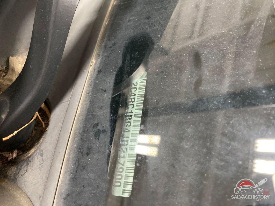 2C4RC1BG4JR217900 2018 CHRYSLER PACIFICA photo no. 8