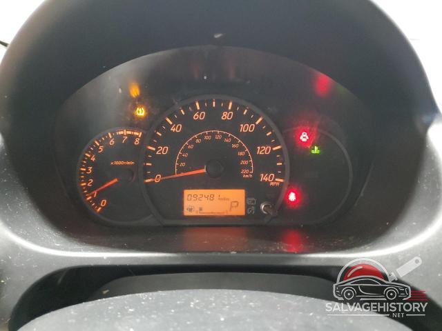 ML32A5HJXKH011398 2019 MITSUBISHI MIRAGE LE photo no. 9