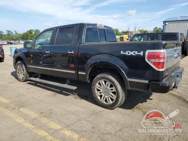 1FTFW1EV1AFC20720 2010 FORD F-150 photo no. 2