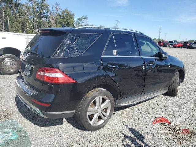 4JGDA5JB5FA475878 2015 MERCEDES-BENZ M-CLASS photo no. 3