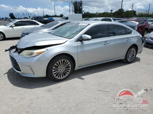 4T1BK1EB2GU197500 2016 TOYOTA AVALON photo no. 5