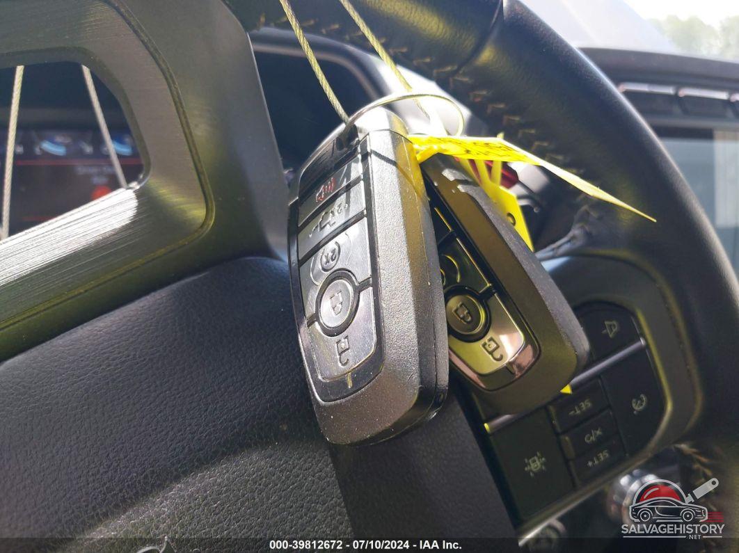1FTFW1E85NFB58285 2022 FORD F-150 photo no. 11