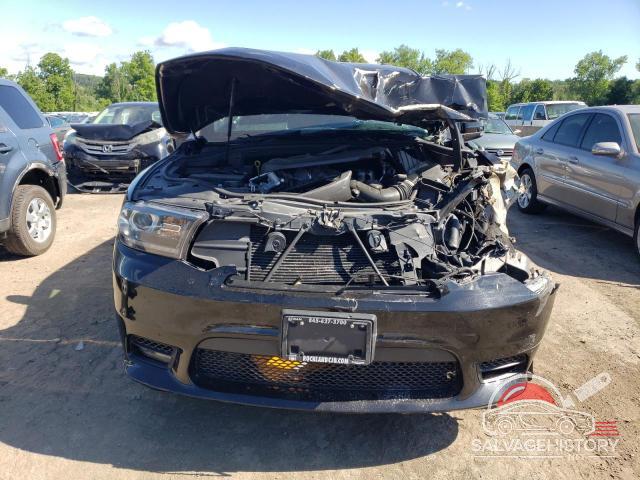 1C4RDJDG2KC633755 2019 DODGE DURANGO photo no. 5
