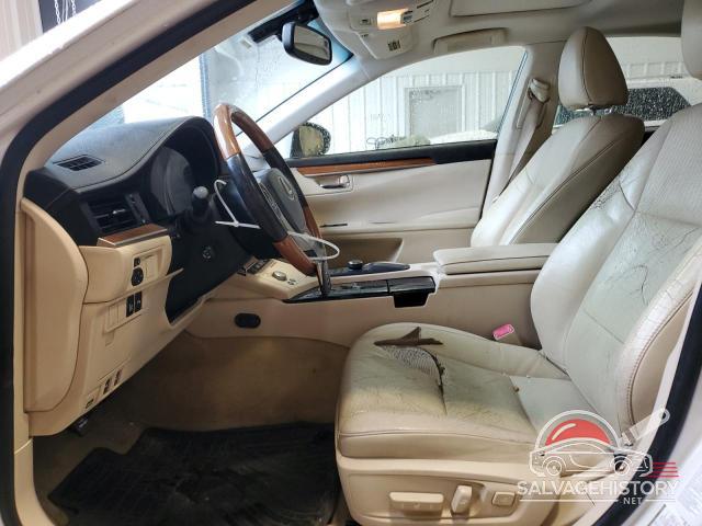 JTHBW1GG2D2002258 2013 LEXUS ES300 photo no. 7