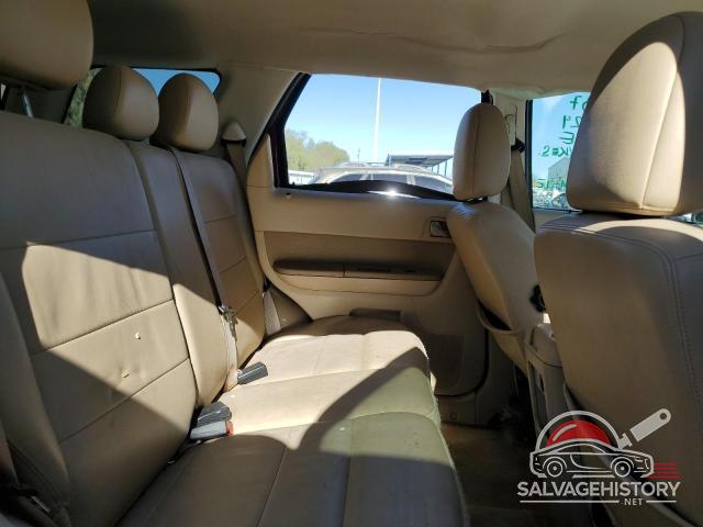 1FMCU0EG5BKC05758 2011 FORD ESCAPE photo no. 10