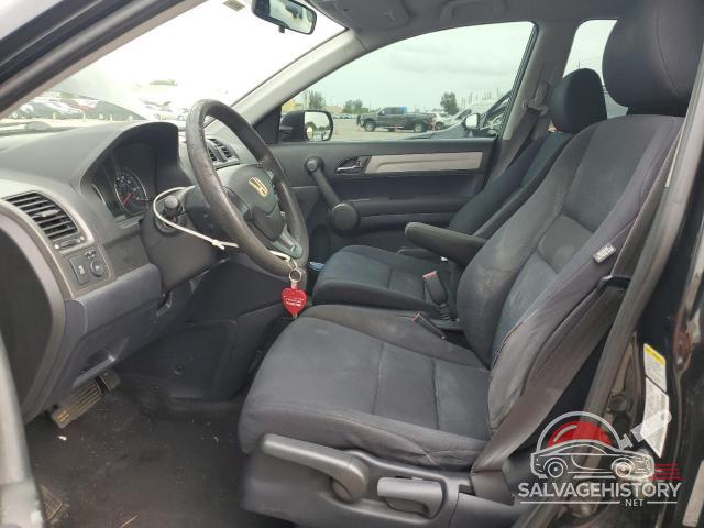 5J6RE3H32BL024207 2011 HONDA CRV photo no. 7