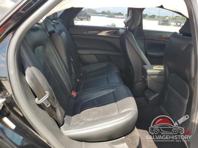 3LN6L5MUXHR638629 2017 LINCOLN MKZ photo no. 10