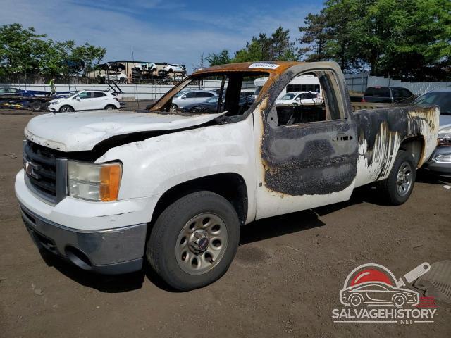 1GTEC14C49Z900173 2009 GMC SIERRA photo no. 19