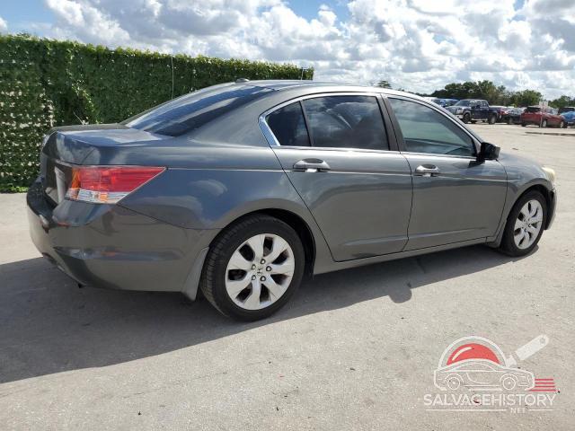 1HGCP26869A146784 2009 HONDA ACCORD photo no. 3