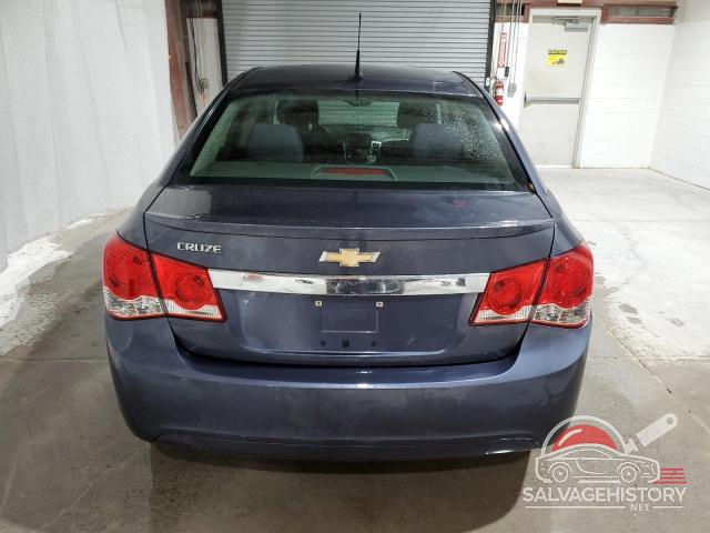 1G1PA5SG6D7180383 2013 CHEVROLET CRUZE photo no. 6