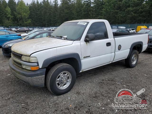 1GCGC24U62Z112556 2002 CHEVROLET ALL Models photo no. 9