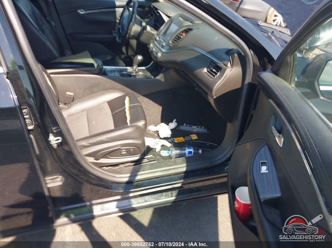 1G11Z5S3XKU116390 2019 CHEVROLET IMPALA photo no. 5