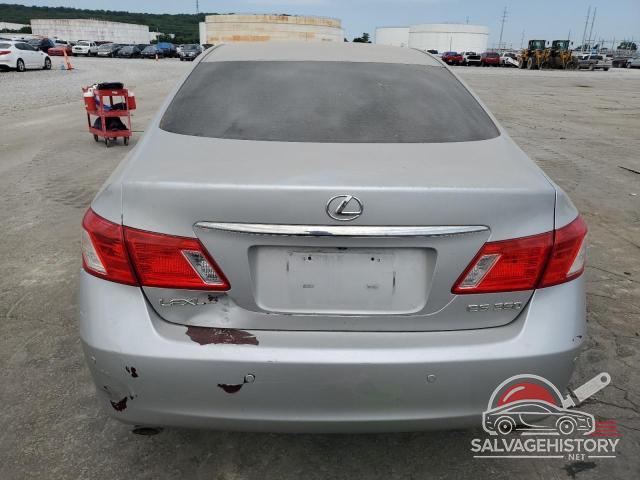 JTHBJ46G272107291 2007 LEXUS ES350 photo no. 6