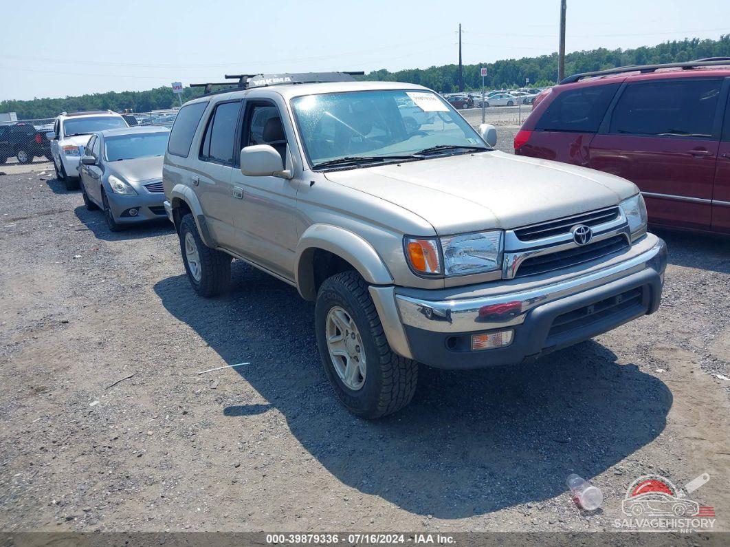 JT3HN86RX29078121 2002 TOYOTA 4RUNNER photo no. 24