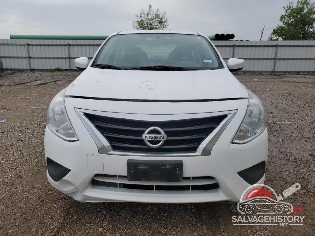 3N1CN7AP6GL887624 2016 NISSAN VERSA photo no. 5