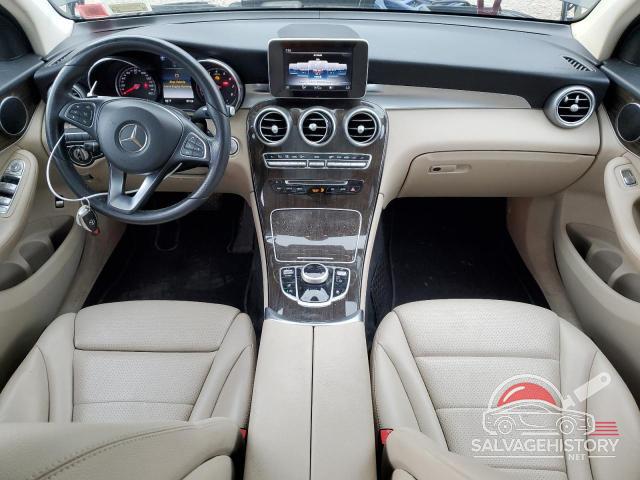 WDC0G4JB1JV080202 2018 MERCEDES-BENZ GLC-CLASS photo no. 8