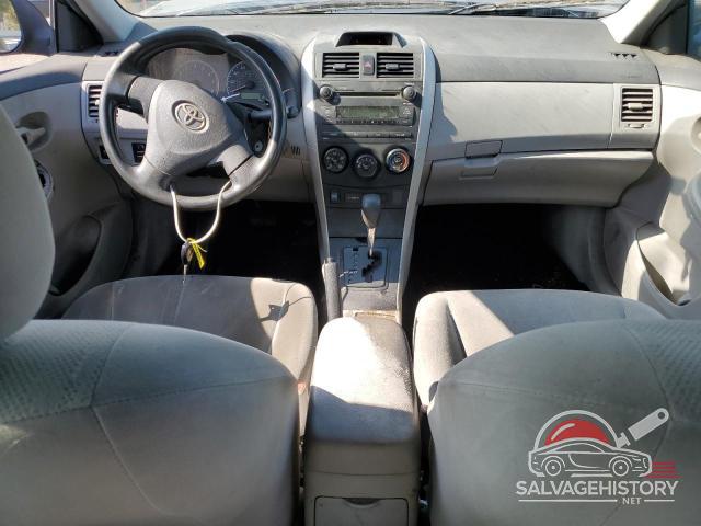 5YFBU4EE6CP009420 2012 TOYOTA COROLLA photo no. 8