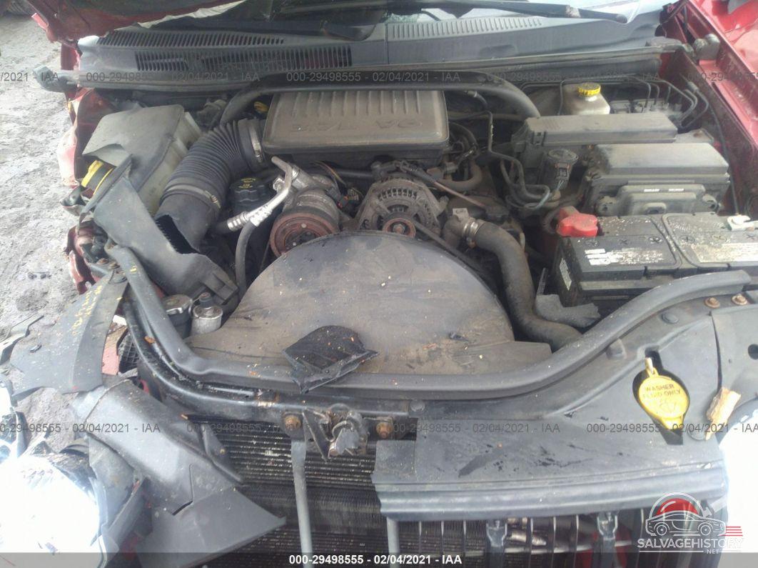 1J4GR48K96C256379 2006 JEEP GRAND CHEROKEE photo no. 10