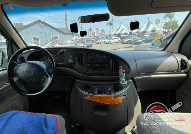 1FMRE11L6XHB70992 1999 FORD ALL Models photo no. 9