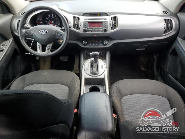 KNDPBCAC2F7749689 2015 KIA SPORTAGE photo no. 8