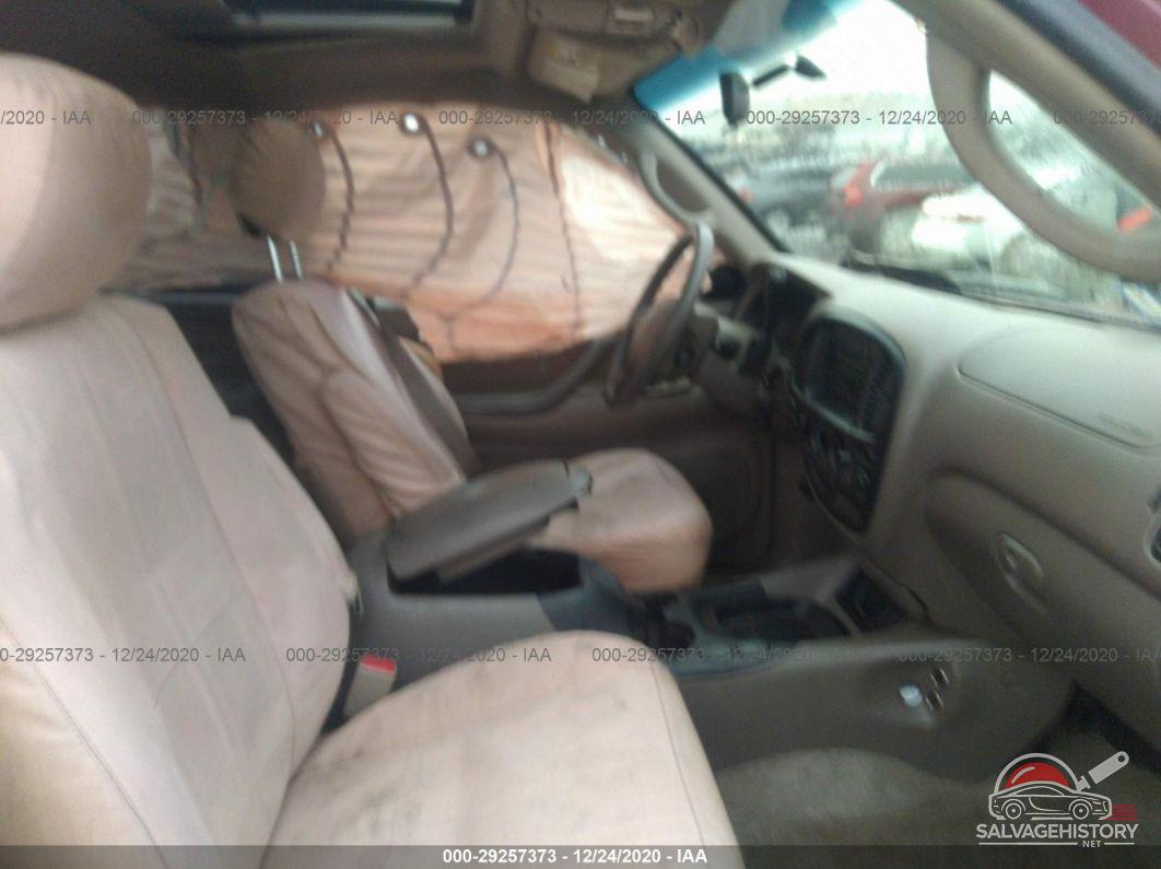 5TBDT441X6S537265 2006 TOYOTA TUNDRA photo no. 5
