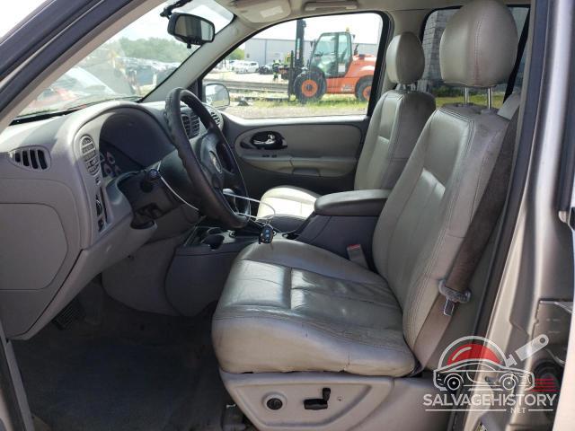 1GNDT13SX52120838 2005 CHEVROLET TRAILBLZR photo no. 7