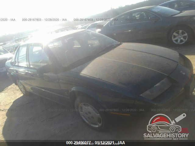 1G8ZH5590PZ167530 1993 SATURN SL1 photo no. 1