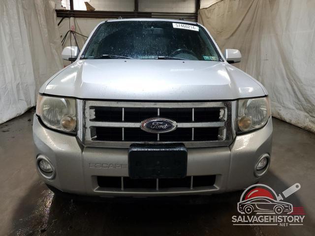 1FMCU94G59KB09175 2009 FORD ESCAPE photo no. 5