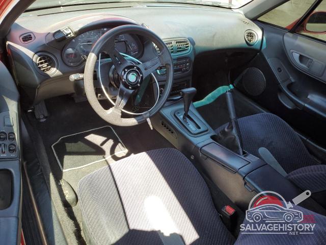 JHMEG1249PS001815 1993 HONDA CIVIC photo no. 8