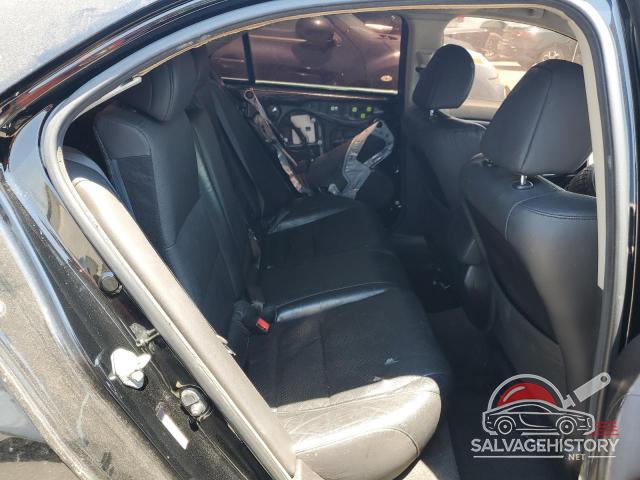 JH4CU4F44AC001587 2010 ACURA TSX photo no. 10