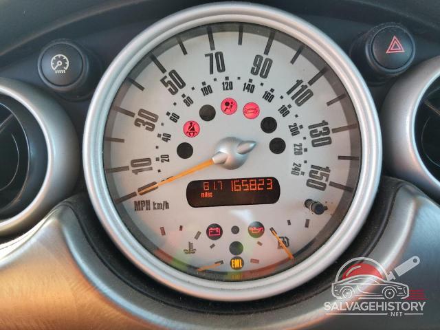WMWRE33463TD58215 2003 MINI COOPER photo no. 9