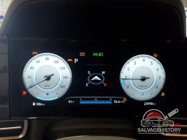 KMHLS4AG7PU431105 2023 HYUNDAI ELANTRA photo no. 9