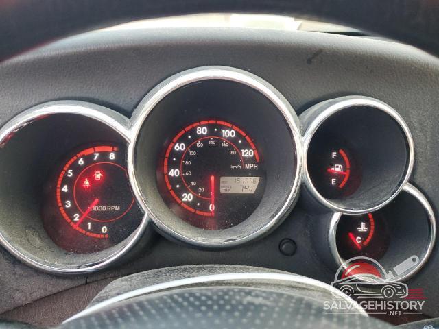 5Y2SL65847Z439662 2007 PONTIAC VIBE photo no. 9