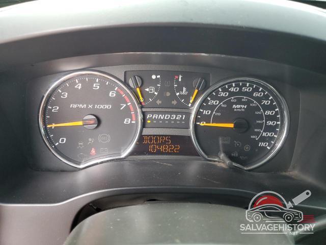 1GTCS13E798137116 2009 GMC CANYON photo no. 9